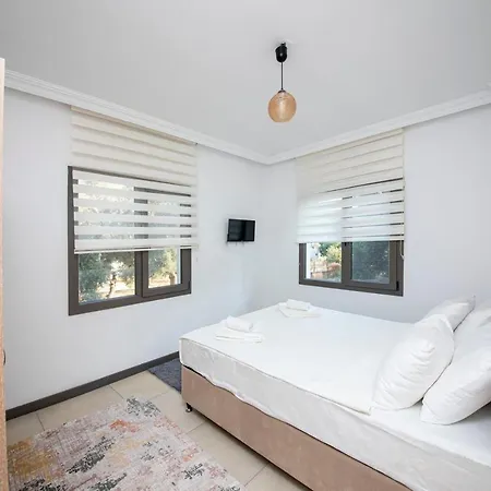 Lovely House Surrounded By Nature In Bodrum Feriehus
