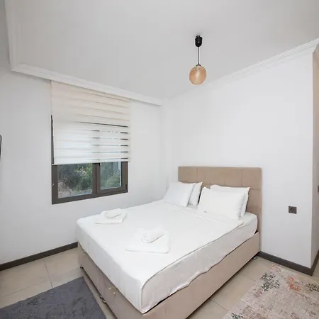 Lovely House Surrounded By Nature In Bodrum