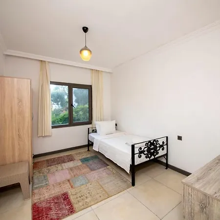 Lovely House Surrounded By Nature In Bodrum Feriehus